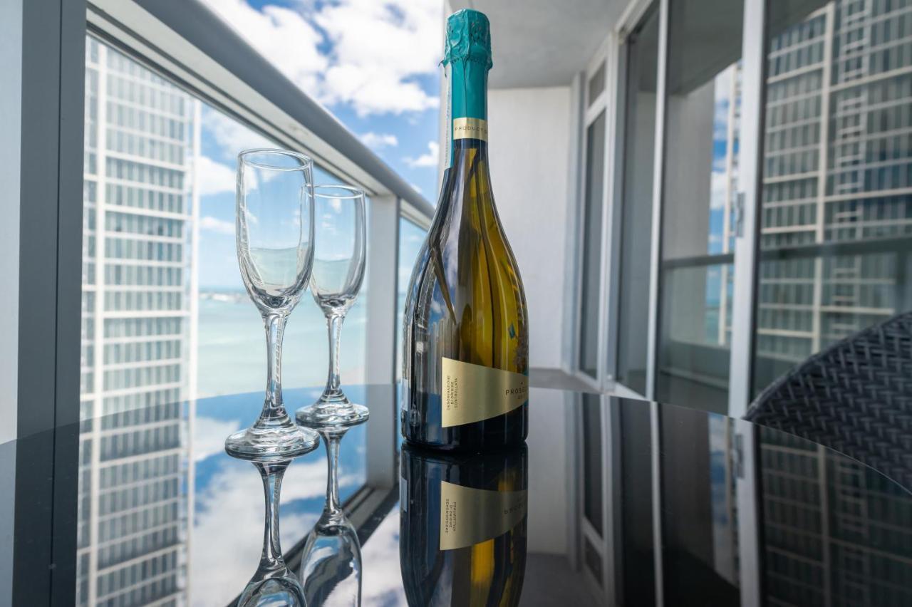 Icon Brickell-29Th Floor Ocean Views-Free Spa Miami Exterior photo
