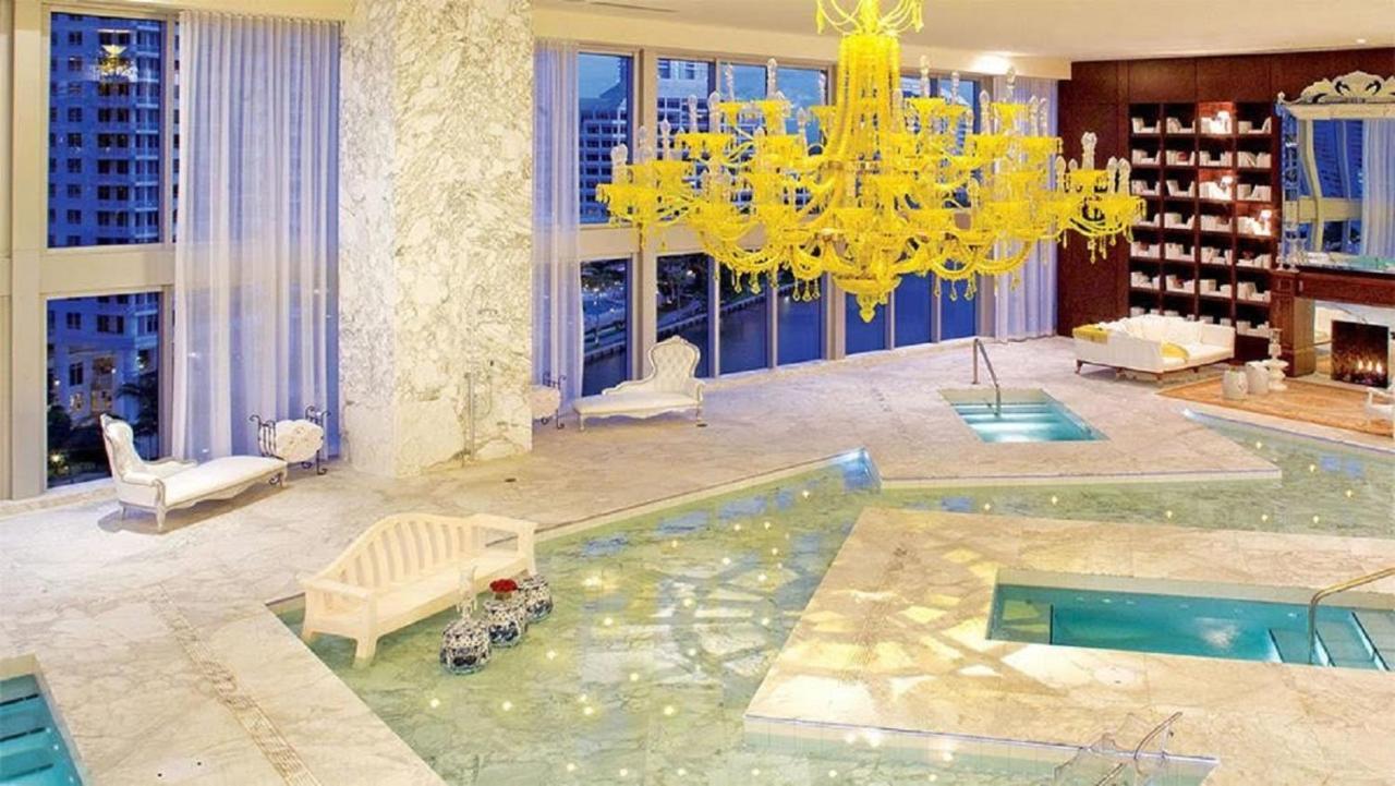 Icon Brickell-29Th Floor Ocean Views-Free Spa Miami Exterior photo