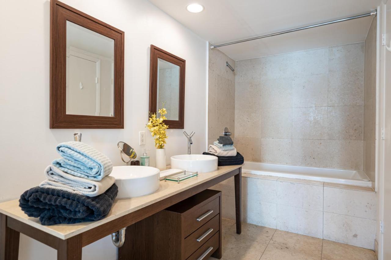 Icon Brickell-29Th Floor Ocean Views-Free Spa Miami Exterior photo